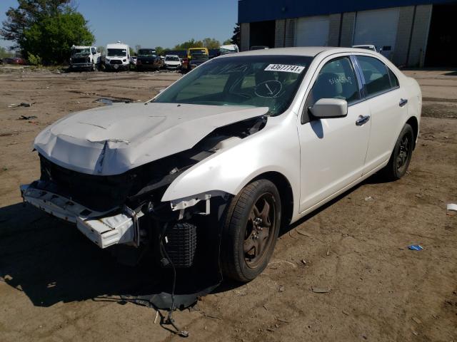 Photo 1 VIN: 3FAHP0HA7AR126911 - FORD FUSION SE 