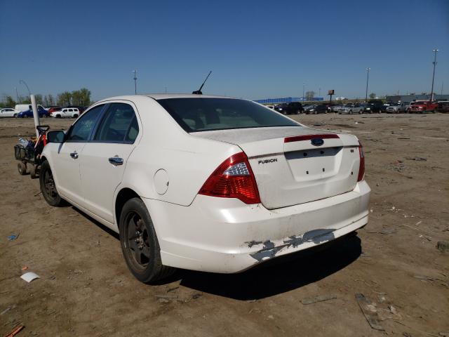 Photo 2 VIN: 3FAHP0HA7AR126911 - FORD FUSION SE 