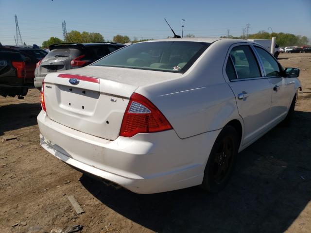 Photo 3 VIN: 3FAHP0HA7AR126911 - FORD FUSION SE 