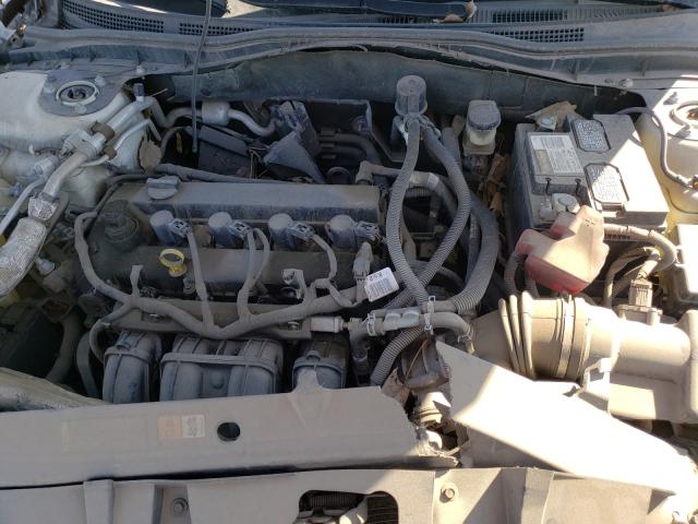 Photo 6 VIN: 3FAHP0HA7AR126911 - FORD FUSION SE 