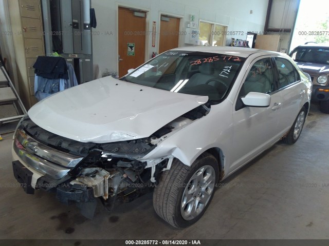 Photo 1 VIN: 3FAHP0HA7AR131722 - FORD FUSION 