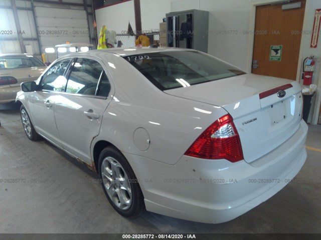 Photo 2 VIN: 3FAHP0HA7AR131722 - FORD FUSION 