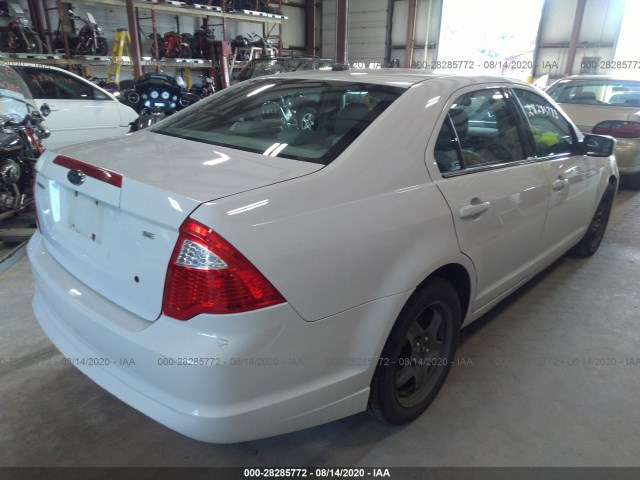 Photo 3 VIN: 3FAHP0HA7AR131722 - FORD FUSION 