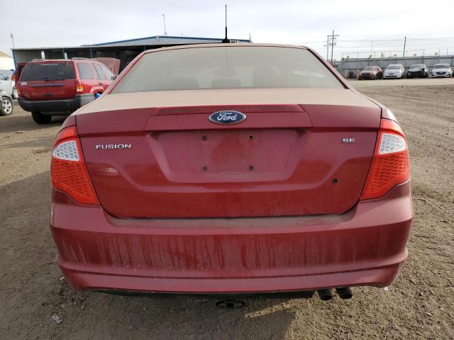 Photo 5 VIN: 3FAHP0HA7AR133082 - FORD FUSION SE 