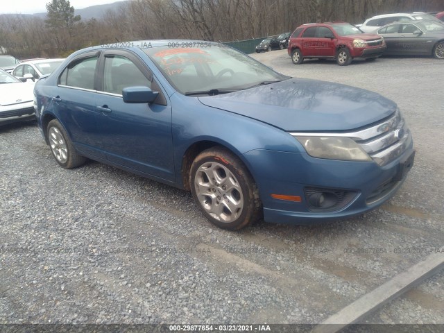 Photo 0 VIN: 3FAHP0HA7AR134345 - FORD FUSION 