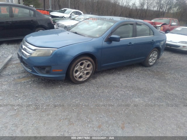 Photo 1 VIN: 3FAHP0HA7AR134345 - FORD FUSION 