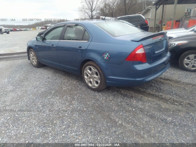 Photo 2 VIN: 3FAHP0HA7AR134345 - FORD FUSION 