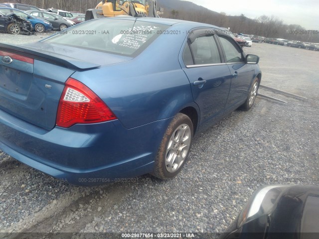 Photo 3 VIN: 3FAHP0HA7AR134345 - FORD FUSION 