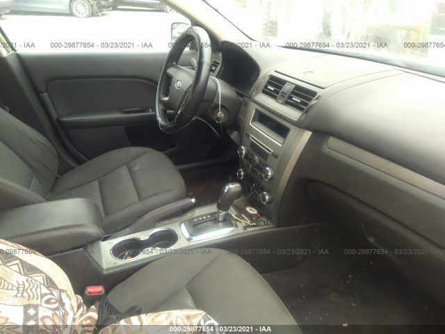 Photo 4 VIN: 3FAHP0HA7AR134345 - FORD FUSION 