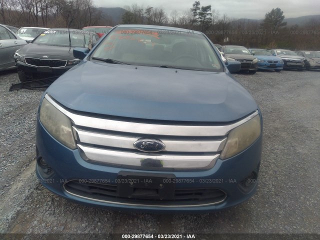 Photo 5 VIN: 3FAHP0HA7AR134345 - FORD FUSION 