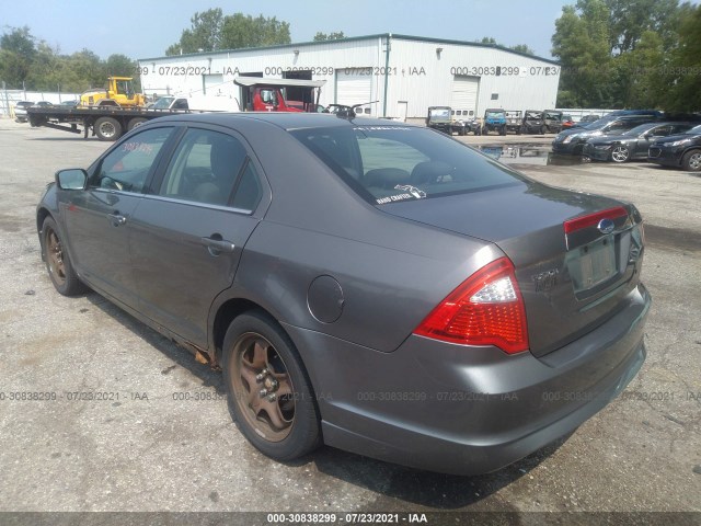 Photo 2 VIN: 3FAHP0HA7AR135138 - FORD FUSION 