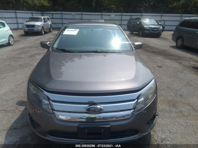 Photo 5 VIN: 3FAHP0HA7AR135138 - FORD FUSION 