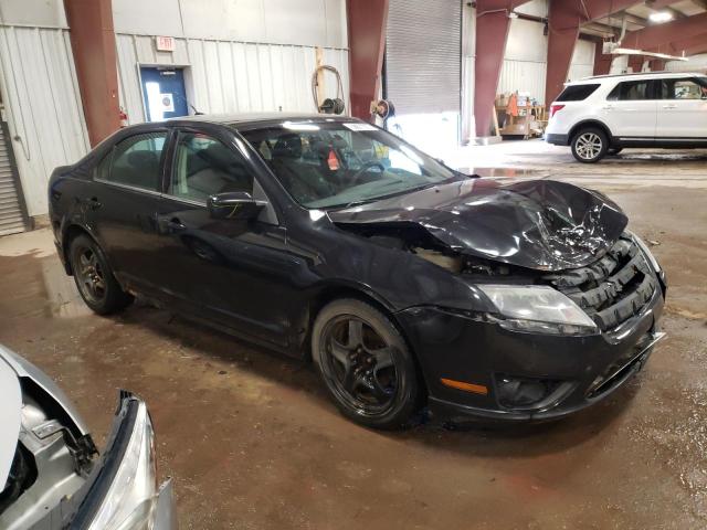 Photo 3 VIN: 3FAHP0HA7AR136337 - FORD FUSION SE 