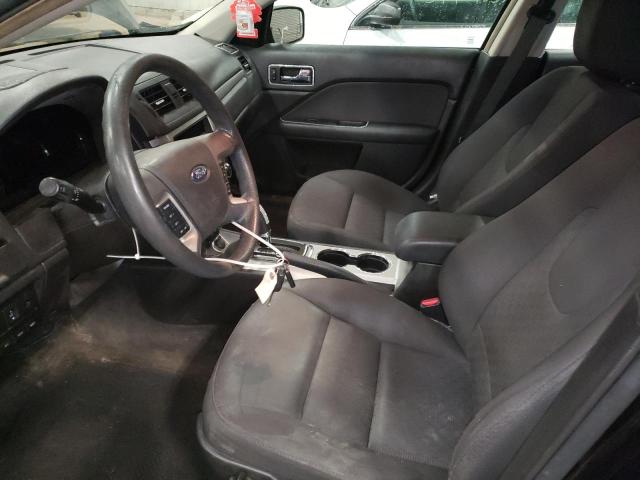 Photo 6 VIN: 3FAHP0HA7AR136337 - FORD FUSION SE 