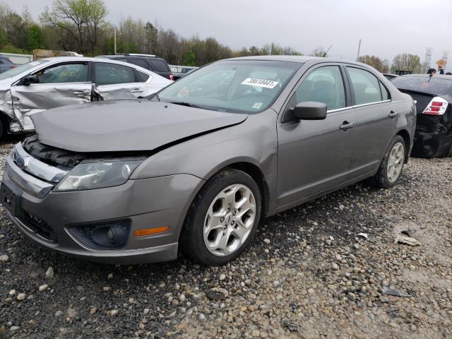 Photo 1 VIN: 3FAHP0HA7AR143773 - FORD FUSION SE 