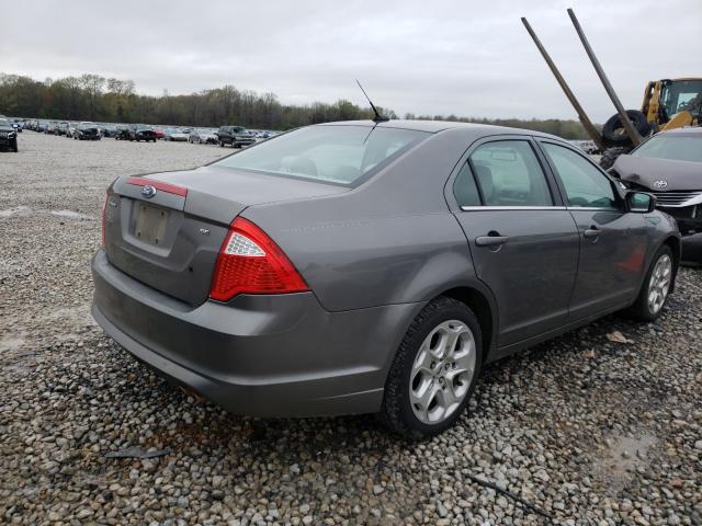 Photo 3 VIN: 3FAHP0HA7AR143773 - FORD FUSION SE 