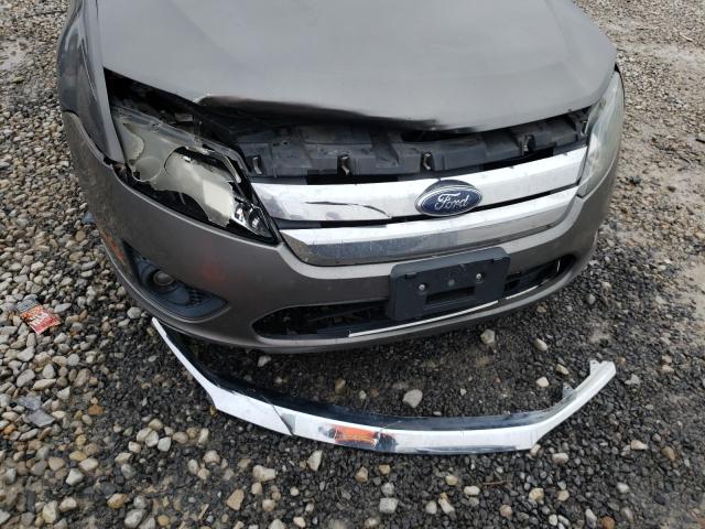 Photo 8 VIN: 3FAHP0HA7AR143773 - FORD FUSION SE 