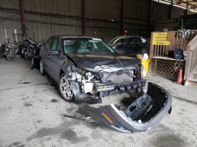 Photo 0 VIN: 3FAHP0HA7AR146012 - FORD FUSION SE 