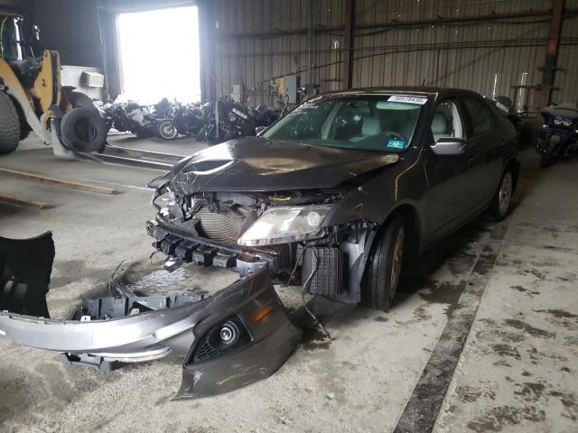 Photo 1 VIN: 3FAHP0HA7AR146012 - FORD FUSION SE 