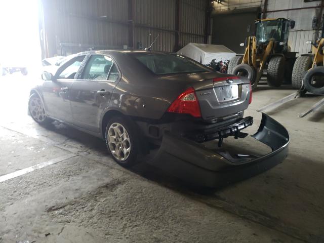 Photo 2 VIN: 3FAHP0HA7AR146012 - FORD FUSION SE 