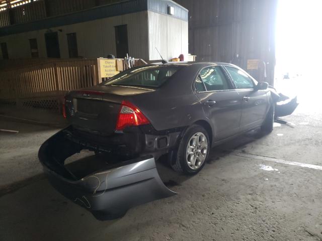 Photo 3 VIN: 3FAHP0HA7AR146012 - FORD FUSION SE 