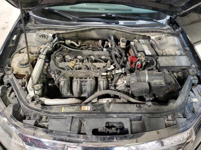 Photo 10 VIN: 3FAHP0HA7AR149377 - FORD FUSION SE 