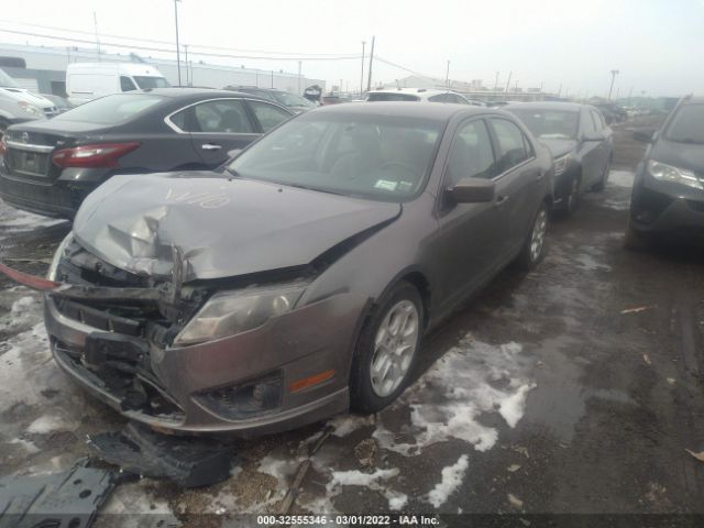 Photo 1 VIN: 3FAHP0HA7AR152389 - FORD FUSION 