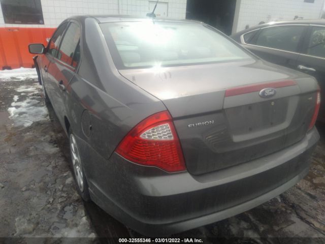 Photo 2 VIN: 3FAHP0HA7AR152389 - FORD FUSION 