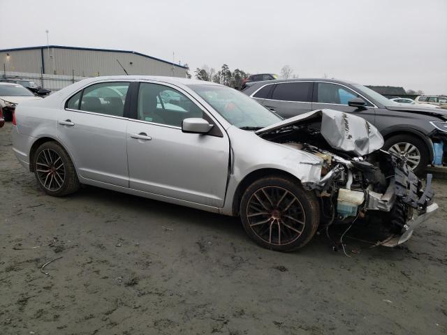 Photo 3 VIN: 3FAHP0HA7AR157043 - FORD FUSION SE 