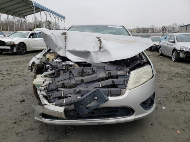 Photo 4 VIN: 3FAHP0HA7AR157043 - FORD FUSION SE 