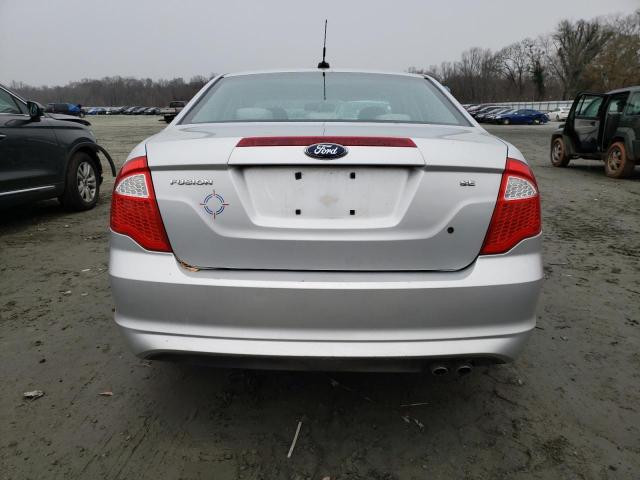 Photo 5 VIN: 3FAHP0HA7AR157043 - FORD FUSION SE 