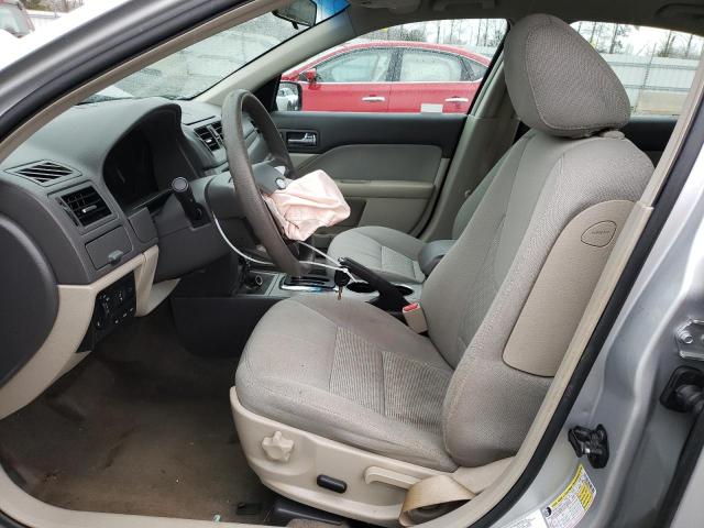 Photo 6 VIN: 3FAHP0HA7AR157043 - FORD FUSION SE 