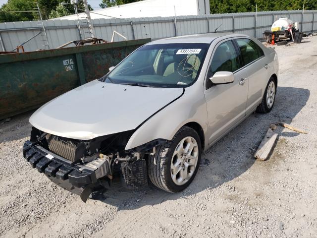 Photo 1 VIN: 3FAHP0HA7AR157382 - FORD FUSION SE 