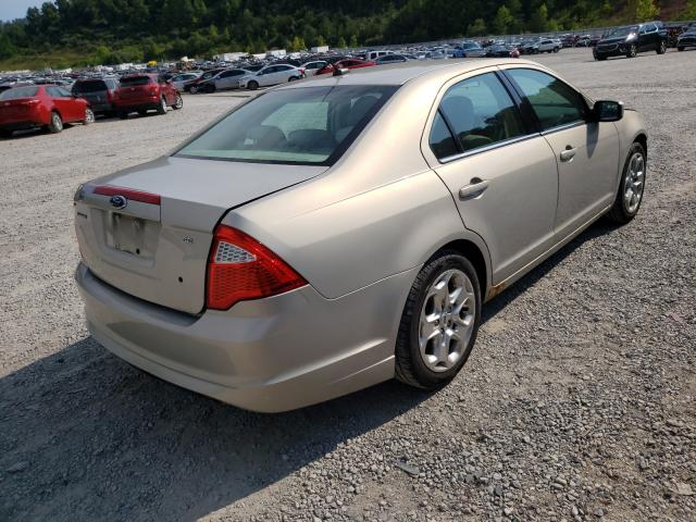 Photo 3 VIN: 3FAHP0HA7AR157382 - FORD FUSION SE 