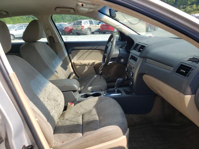 Photo 4 VIN: 3FAHP0HA7AR157382 - FORD FUSION SE 