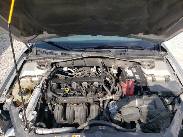 Photo 6 VIN: 3FAHP0HA7AR157382 - FORD FUSION SE 