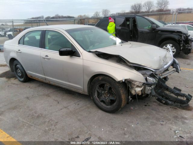 Photo 0 VIN: 3FAHP0HA7AR157513 - FORD FUSION 