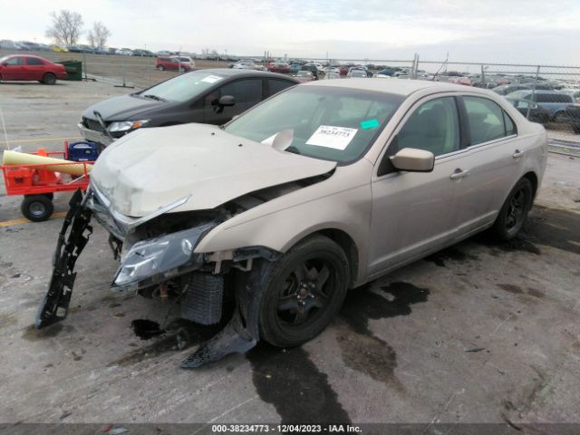 Photo 1 VIN: 3FAHP0HA7AR157513 - FORD FUSION 