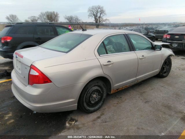 Photo 3 VIN: 3FAHP0HA7AR157513 - FORD FUSION 