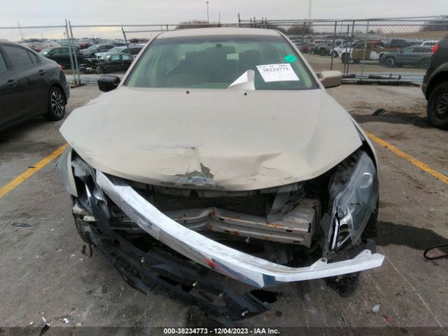 Photo 5 VIN: 3FAHP0HA7AR157513 - FORD FUSION 