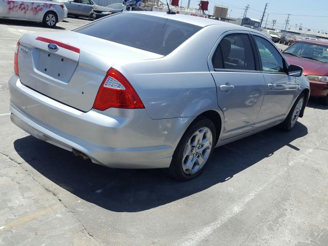 Photo 3 VIN: 3FAHP0HA7AR158550 - FORD FUSION SE 