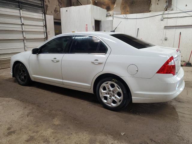 Photo 1 VIN: 3FAHP0HA7AR158581 - FORD FUSION 