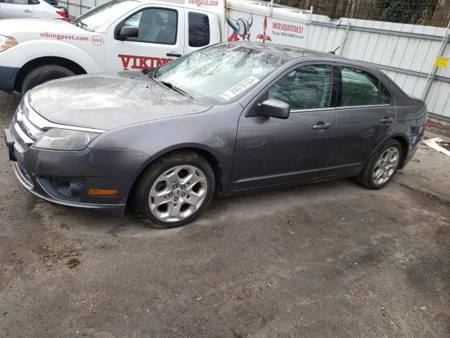 Photo 0 VIN: 3FAHP0HA7AR160766 - FORD FUSION SE 