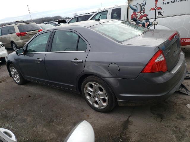 Photo 1 VIN: 3FAHP0HA7AR160766 - FORD FUSION SE 