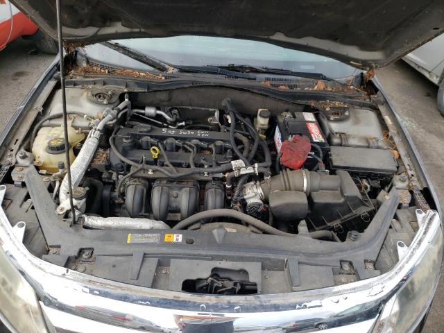 Photo 10 VIN: 3FAHP0HA7AR160766 - FORD FUSION SE 