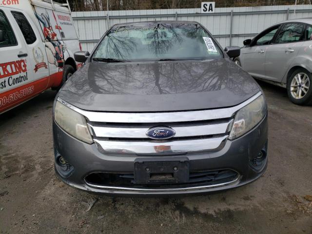 Photo 4 VIN: 3FAHP0HA7AR160766 - FORD FUSION SE 