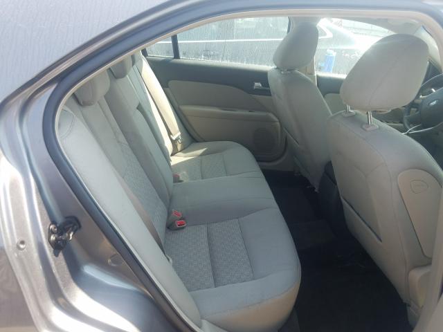 Photo 5 VIN: 3FAHP0HA7AR165837 - FORD FUSION SE 