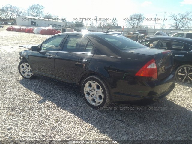 Photo 2 VIN: 3FAHP0HA7AR173887 - FORD FUSION 