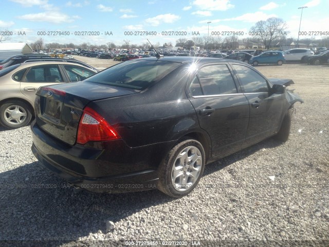 Photo 3 VIN: 3FAHP0HA7AR173887 - FORD FUSION 