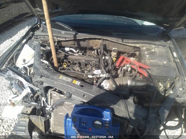 Photo 9 VIN: 3FAHP0HA7AR173887 - FORD FUSION 